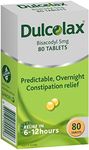 Dulcolax Tablets 5mg - Predictable 