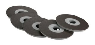 PORTER-CABLE Drywall Sander Pad, 150 Grit, 5-Pack (77155)