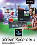 CyberLink Screen Recorder 4 | PC | PC Activation Code by email