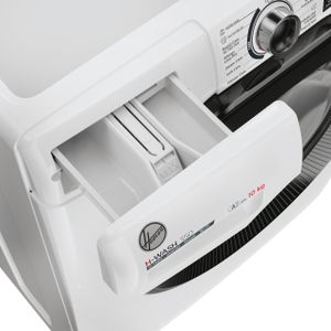 Hoover H-WASH 350 10kg Washing Machine – Front Load, White