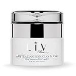 LIV BEAUTY - Australian Pink Clay F