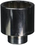 Williams X-1288 Shallow 12 Point Socket, 2-3/4-Inch