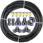 ERGAOBOY Black 10M Polyurethane PU 