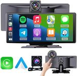 9 inch Wireless Apple CarPlay Scree