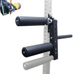 Leg Extension and Curl Machine Seat