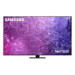 Samsung 75 Inch QN90C 4K Neo QLED HDR Smart TV (2023) - Quantum Matrix Technology & Alexa Built In, Dolby Atmos Object Tracking Sound Audio, Slim Design & Anti Reflection Screen, 100% Colour Volume
