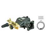 AAA 90031 Triplex Plunger Horizontal Pressure Washer Replacement Pump