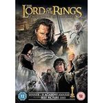 The Lord Of The Rings: The Return Of The King [DVD] [2003] [2015]