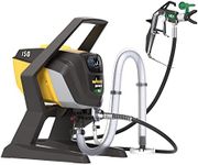 Wagner Spray Tech 2439394 Control Pro 150 Paint Sprayer, High Efficiency Airless Sprayer with Low Overspray