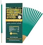 Mosquito Repellent Incense Sticks, 