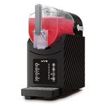 HYE 3-in-1 Slushie Maker Machine – 1.8L Frozen Drink Machine for Slush, Milkshakes & Cocktails – Automatic Cooling, Motor Protection & Easy Soft-Touch Controls - Black - SM21LB27