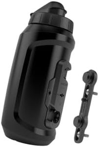 Fidlock Twist Bottle 750 Compact and Bike Base Solid Black