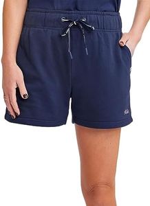 FILA Women's Classic 2.0 Short, New Navy, Size XL