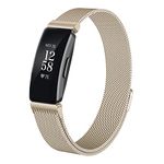 Magnetic Band For Fitbit Inspire Hr