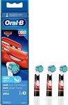 Oral-B Cars 3 Piece Clip On