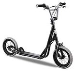 Mongoose Trace Youth Kick Scooter F