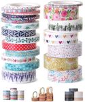 Mr. Pen- Washi Tape Set, 21 Rolls, 