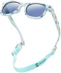 COCOSAND Polarized Baby Sunglasses