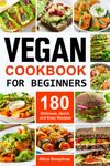 Vegan Cookbooks For Beginners