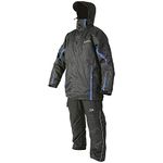 Daiwa Matchwinner Thermal Waterproof Suit Jacket and Bib Brace: XL