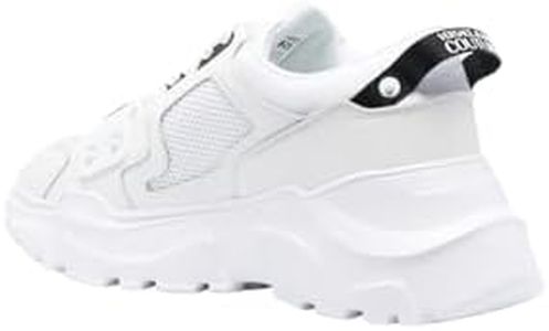 Versace Jeans Couture Trainers, White, 10.5 AU