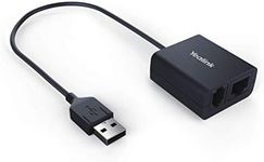 Yealink Headset Adapter EHS40, Black