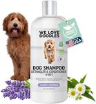 USDA Organic Dog Shampoo, Condition