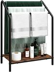 VERFARM 3 Tier Freestanding Towel R