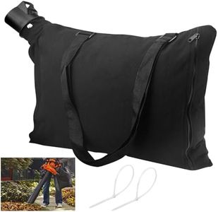 Braveboy 90560020-01 Leaf Blower Shoulder Bag, Compatible with Black & Decker 90560020 90539053, Fits Model LH4500 BV3600 BV3800 BV6000 BV5600 BV6600