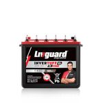 Livguard IT 1672TT |Tall Tubular Inverter Battery |160 Ah |72 Months Warranty | Reliable Backup for Home, Office and Shop