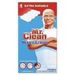 Mr. Clean Magic Eraser Extra Durable Scrubber & Cleaning Sponge 4ct.