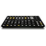 Behringer X-TOUCH COMPACT Universal USB/MIDI Controller with 9 Touch-Sensitive Motor Faders, Compatible with PC and Mac