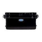 Icey-Tek 56 Litre Long Cool Box - Jet Black