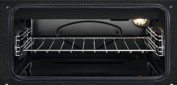 AEG 5000 Double Electric Cooker – Freestanding Oven and Grill