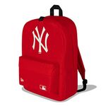 New Era New York Yankees MLB Stadium Pack Red Backpack