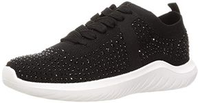 Clarks Women Nova Spark Boat Shoes Black, Size_6