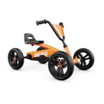 Berg Buzzy Orange Pedal Go-Kart