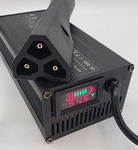 RXV Golf Cart Battery Charger with Display 48 Volt