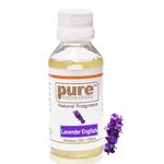 Pure Source India Soap Making Fragrance Oil, 100ml (English Lavender)
