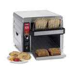 Waring Commercial CTS1000 Coneyer Toaster, 450 Slices per Hour, 120V, 1800W, 5-15 Phase Plug