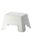 Ikea 602.651.63 Bolmen Slip Resistant Step Stool, 9 7/8-Inch