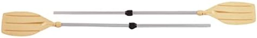 Sevylor KB Hobby 250 Paddle/Oars - Grey, 250 cm