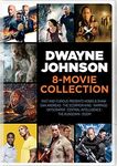 Dwayne Johnson 8-Movie Collection [