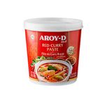 AROY-D RED CURRY PASTE @400g