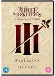 The Three Musketeers box set [DVD]