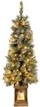 WeRChristmas Pre-Lit Scandinavian B
