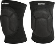 Bodyprox Protective Knee Pads, Thick Sponge, Collision Avoidance Knee Sleeve(Small/Medium)