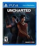 PS4 UNCHARTED: The Lost Legacy