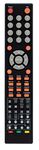 Replacement for Sceptre TV/DVD Combo Remote Control (8142026670002C) - No Setup Needed