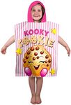 Shopkins Shopaholic' Kids Poncho, C